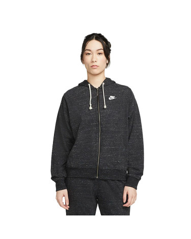 Кофта Nike NSW GYM VNTG EASY FZ HOODIE DM6386-010