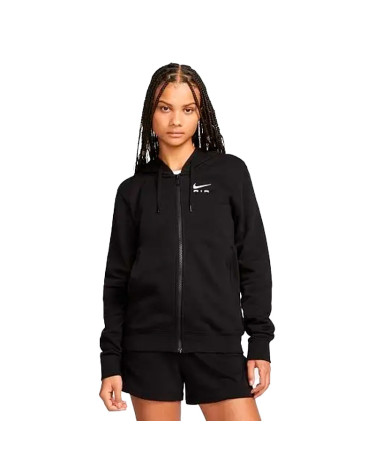 Кофта Nike NSW AIR FLC HD FZ DV8046-010