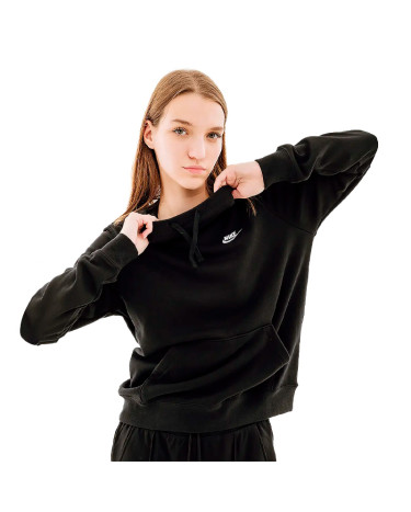 Кофта Nike CLUB HOODIE STD DQ5415-010