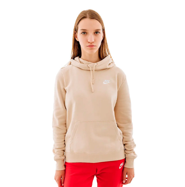 Кофта Nike CLUB HOODIE STD DQ5415-126