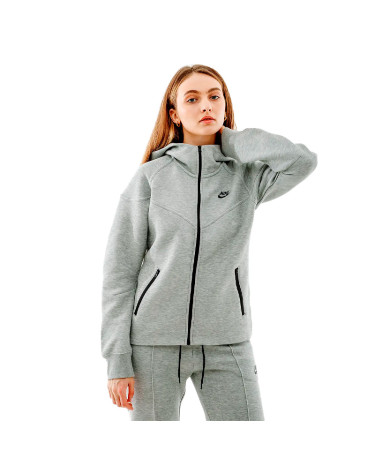 Толстовка Nike NS TCH FLC WR FZ HD FB8338-063