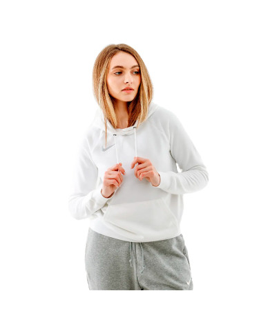 Толстовка Nike FLC PARK20 PO HOODIE CW6957-101