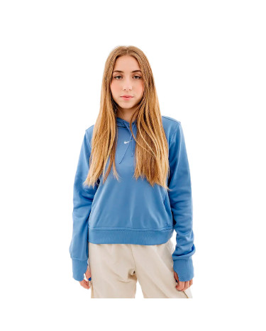 Кофта Nike ONE TF PO HOODIE LBR FB5210-450