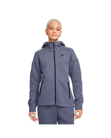 Толстовка Nike TCH FLC WR FZ HDY FB8338-003