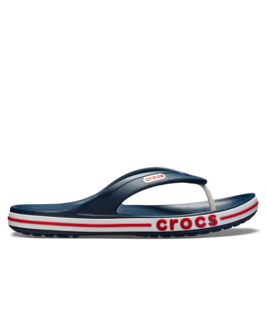 Crocs Bayaband Flip Navy Pepper