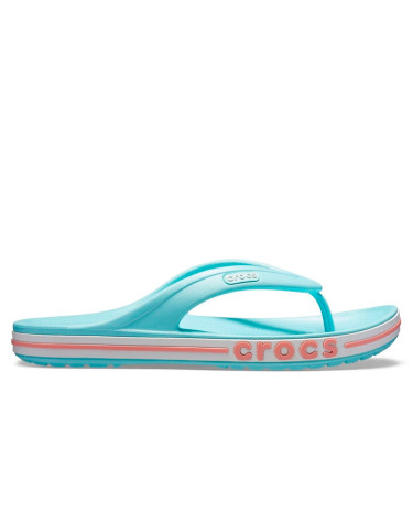Crocs Bayaband Flip Ice Blue Melon