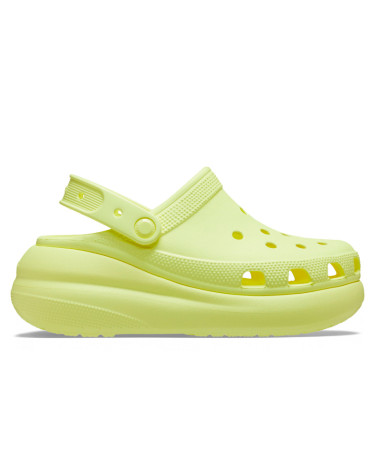 Crocs Classic Crush Clog Sulphur