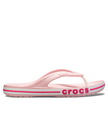 Crocs Bayaband Flip Petal Pink