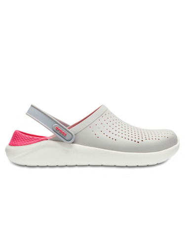 Crocs LiteRide Clog Pearl White
