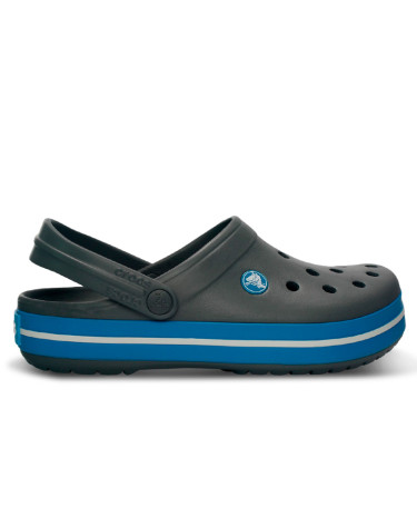 Crocs Crocband Charcoal Ocean