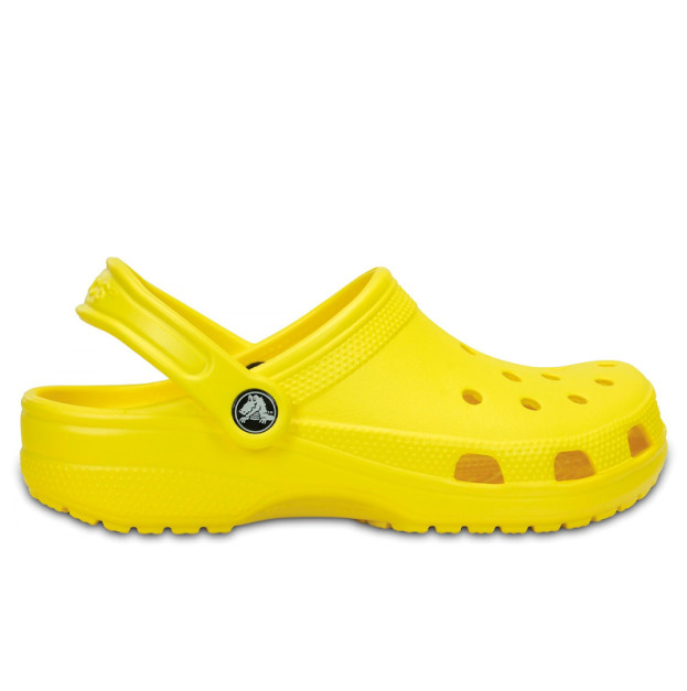 Crocs Classic Yellow