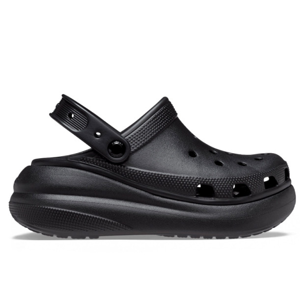 Crocs Classic Crush Clog Black