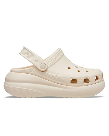 Crocs Classic Crush Clog Bone