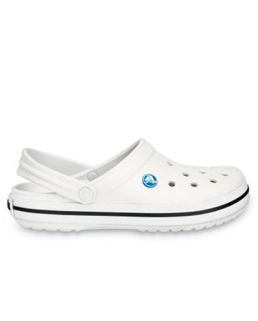 Crocs Crocband White