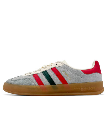 Adidas Gazelle Blue Red Green