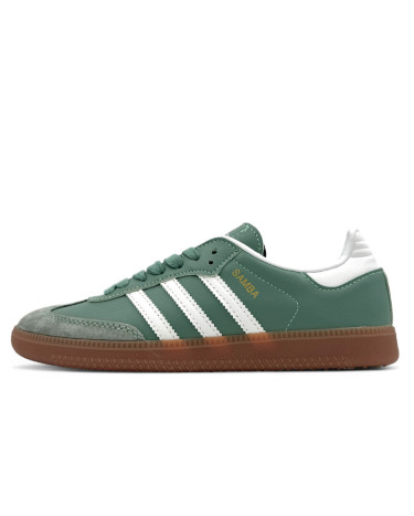 Adidas Gazelle Mint White Gum