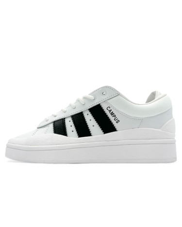 Adidas Campus x Bad Bunny White Black