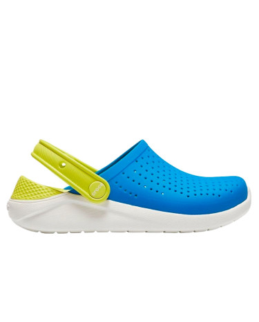 Crocs Literide Kids Bright Cobalt Citrus