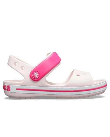 Crocs Crocband Kids Sandal Barely Pink