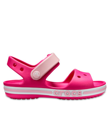 Crocs Bayaband Sandal Kids Candy Pink