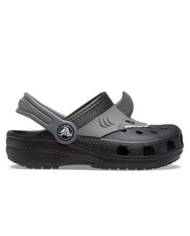 Crocs Classic Kids Classic I AM Shark Black
