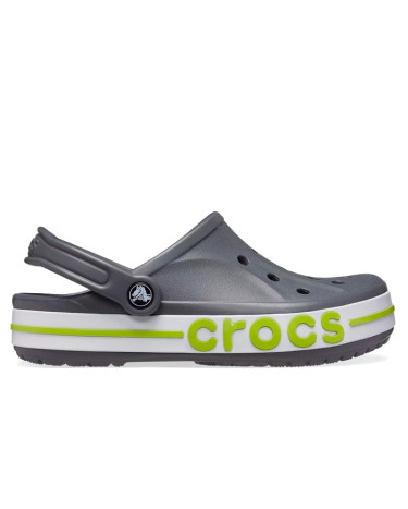 Crocs Bayaband Kids Charcoal