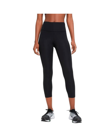 Легінси Nike NK DF FAST CROP CZ9238-010