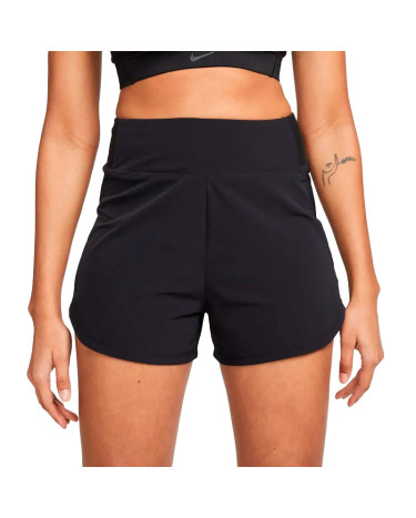Шорти Nike NK BLISS DF HR 3IN BR SHORT DX6018-010