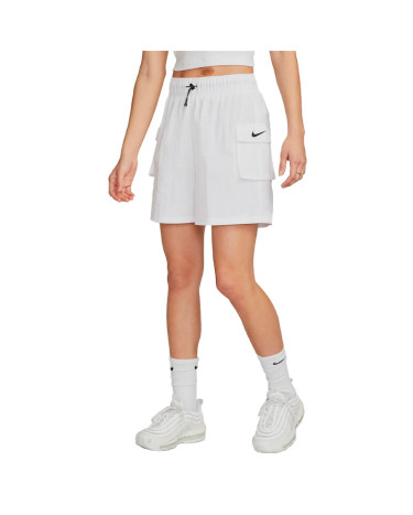 Шорти Nike NSW ESSNTL WVN HR SHORT DM6247-100