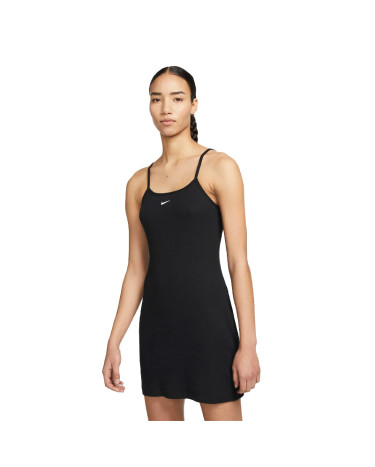 Сукня Nike NSW ESSNTL RIB DRESS BYCN DM6230-010