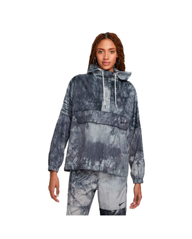 Вітрівка Nike NSW WAVE DYE WVN PO JKT A3 DV7936-010