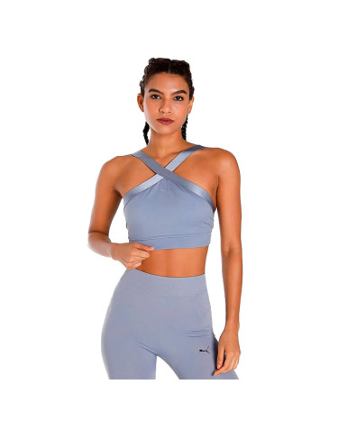 Топ Puma Flawless Sculpt Longline Bra 52314018