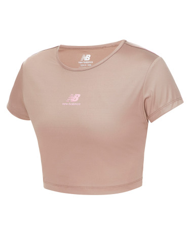 Футболка тренувальна New Balance Athletics Pearl WT31556MS