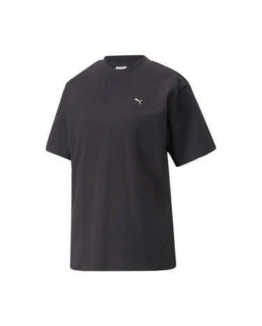 Футболка Puma YONA SUNP Mock Neck Tee 53797701