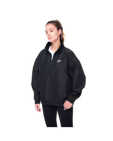 Куртка New Balance Sport Woven WJ33501BK