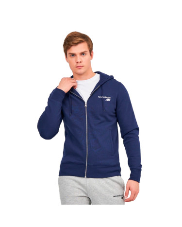 Кофта New Balance Classic Core FZ MJ03907PGM