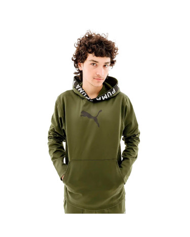 Кофта Puma TRAIN PWR FLEECE HOODIE 52089333