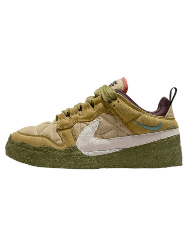Nike Dunk Low x CPFM Cactus Plant Beige Khaki DM0430-700
