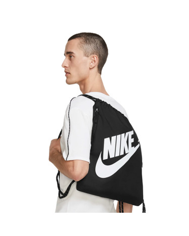 Сумка мішок Nike NK HERITAGE DRAWSTRING DC4245-010
