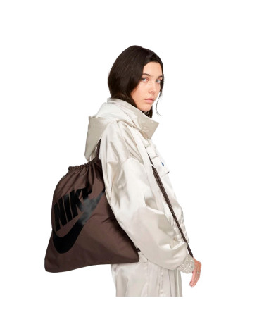 Сумка мішок Nike NK HERITAGE DRAWSTRING DC4245-004