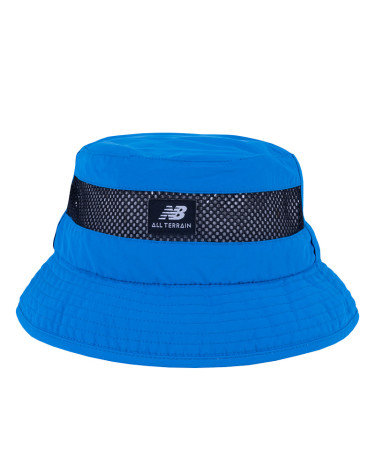 Панама New Balance Lifestyle Bucket Hat LAH21101SBU