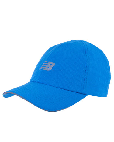 Бейсболка New Balance Performance Run Hat v4.0 LAH13002SBU