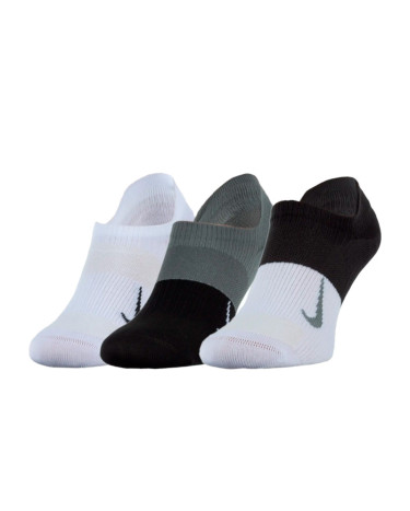 Шкарпетки Nike NK EVERYDAY PLUS LTWT NS 3PR CV2964-904