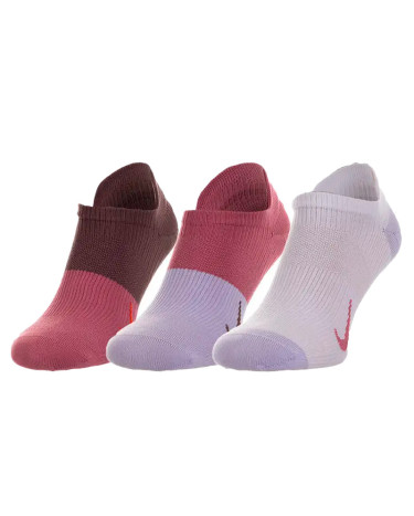 Шкарпетки Nike NK EVERYDAY PLUS LTWT NS 3PR CV2964-918