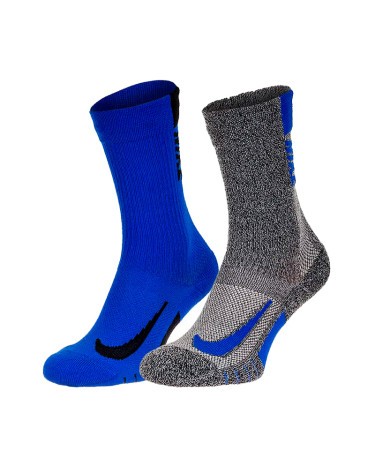 Шкарпетки Nike NK MLTPLIER CRW 2PR - 144 SX7557-937