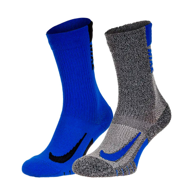 Шкарпетки Nike NK MLTPLIER CRW 2PR - 144 SX7557-937