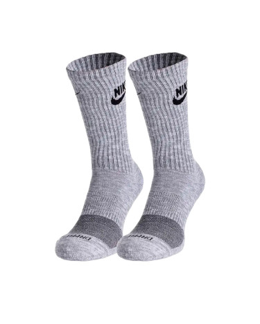 Шкарпетки Nike NK EVERYDAY PLUS CUSH CREW DH3778-073