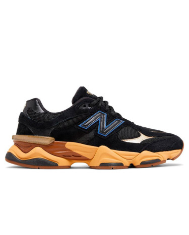New Balance 9060 Black Royal Gum U9060RE
