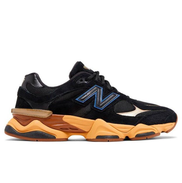 New Balance 9060 Black Royal Gum U9060RE
