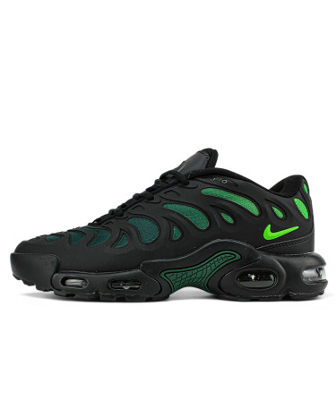Nike Air Max Plus Drift Black Vintage Green FD4290-006